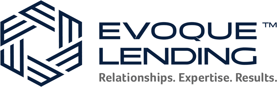 Evoque Lending. Relationships. Expertise. Results.
