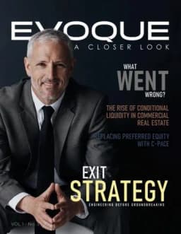 A Closer Look Magazine issue 3 cover