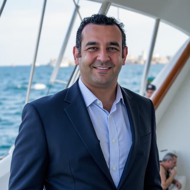 Eddie Luhrassebi, Founder & CEO