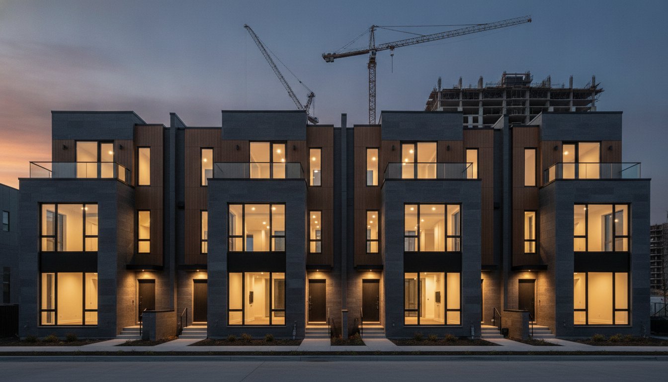 Inventory Financing for Home Builders: Capital Recycling
