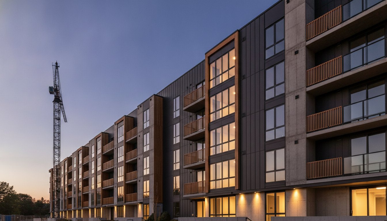 Multifamily Construction Loans: The 2026 Developer’s Buying Guide
