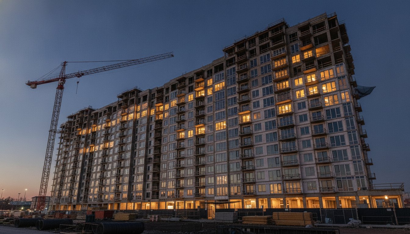 Non-Recourse Construction Loans: 2026 Strategic Guide