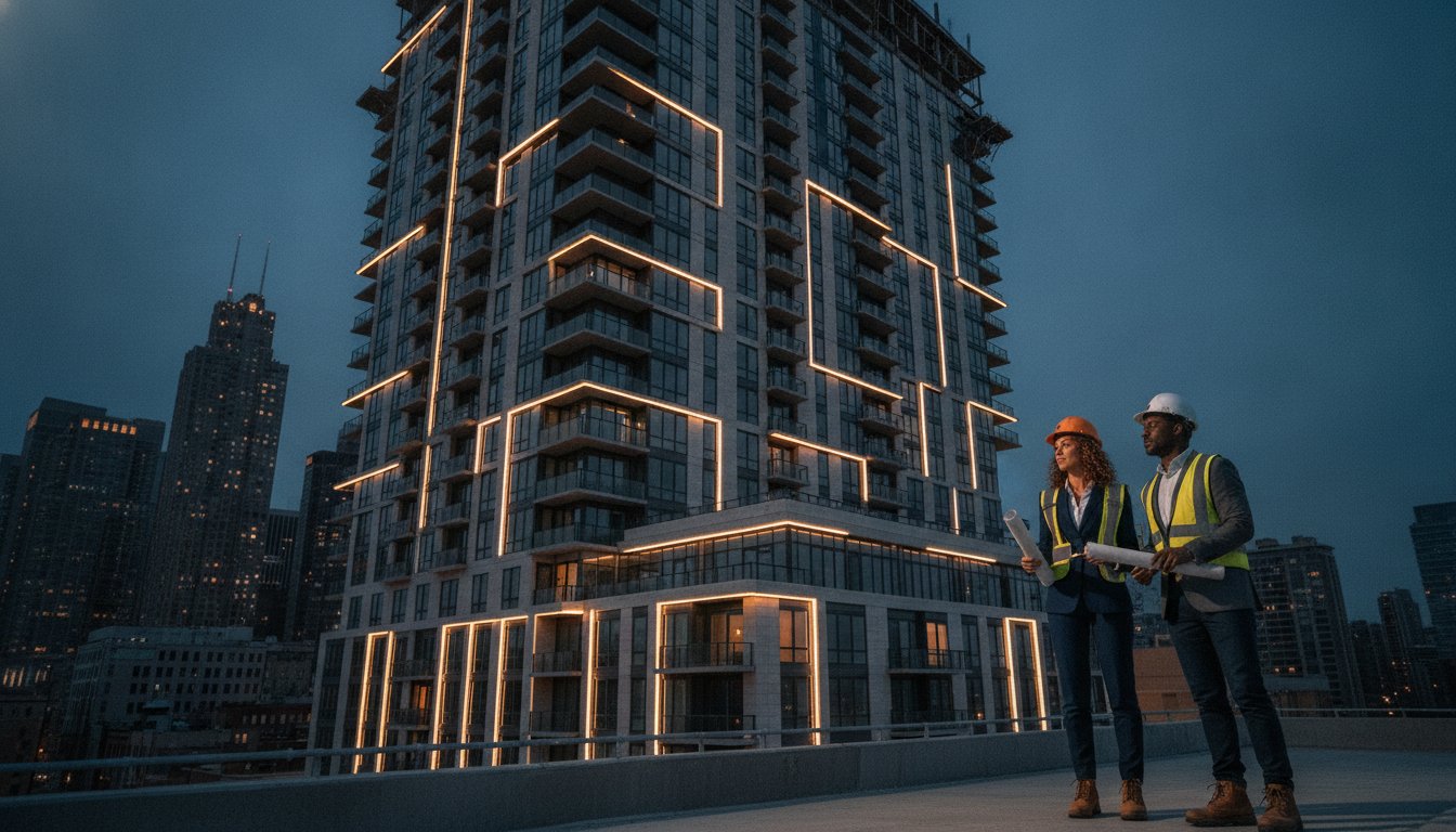 Interest-Only Construction Loan Lenders: The Developer’s Guide to Institutional Capital