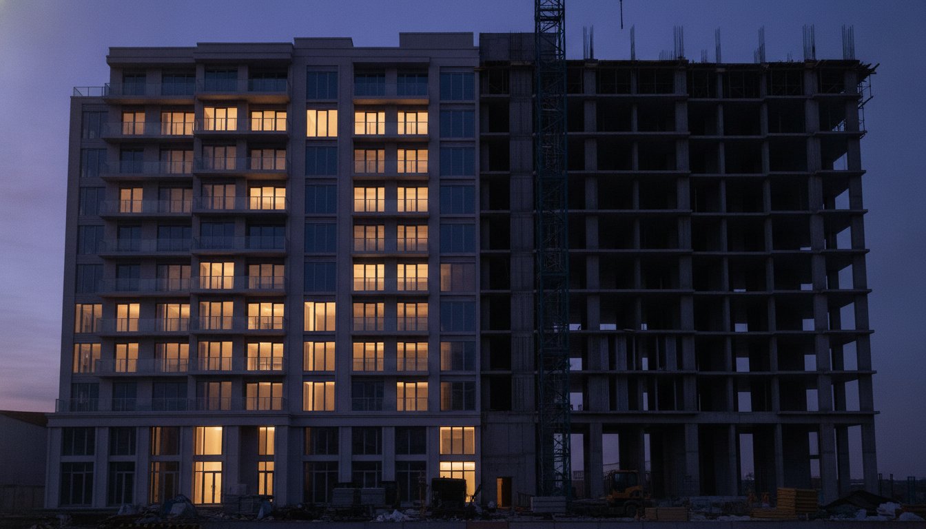 Construction Completion Financing: Rescuing Stalled Projects