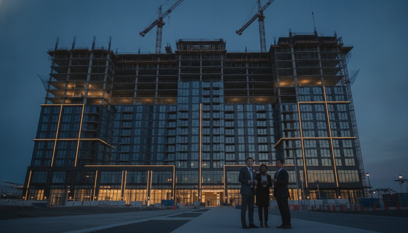 Preferred Equity for Real Estate Developers