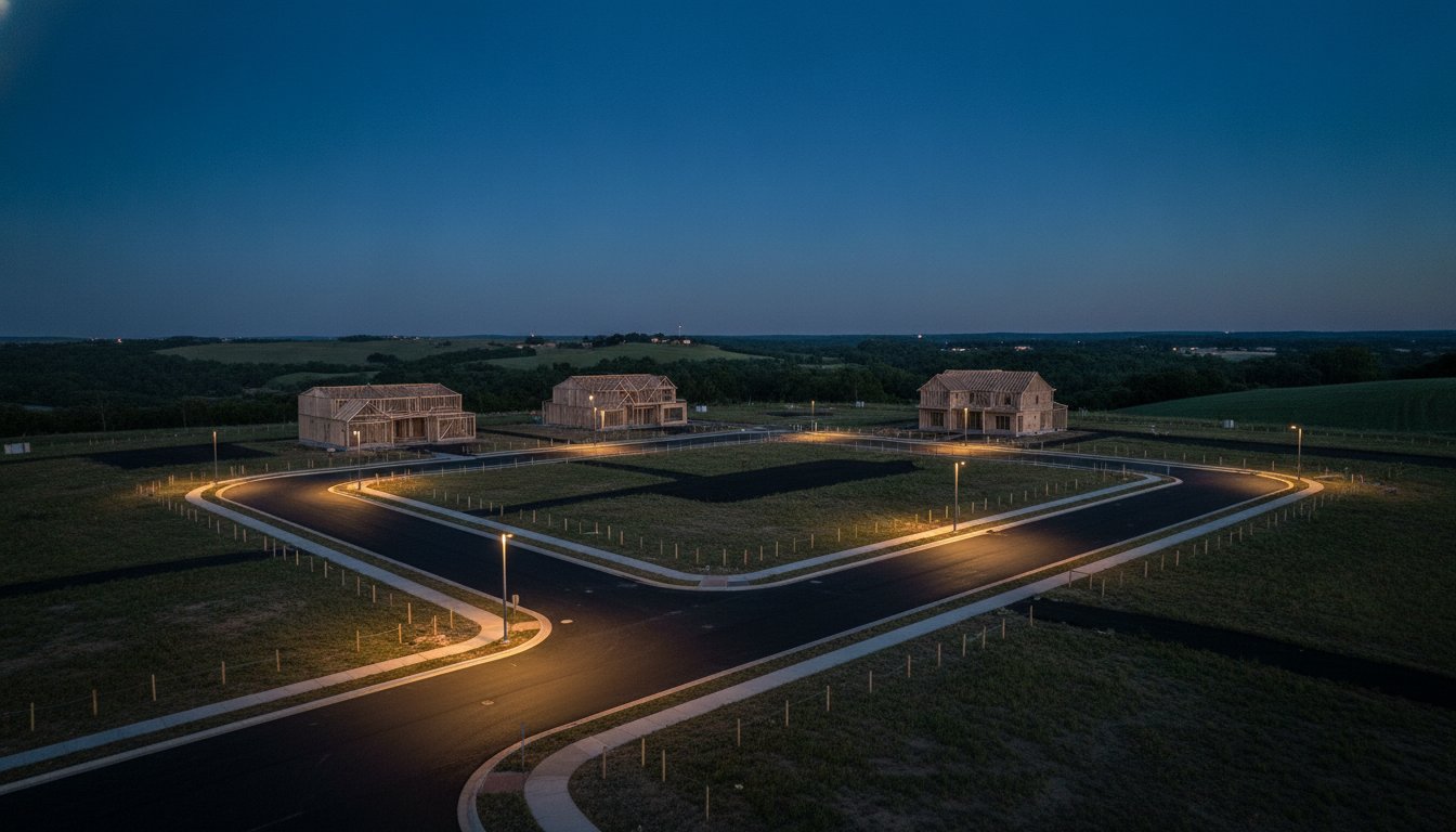 Land Development Capital Stack: Residential Financing Guide
