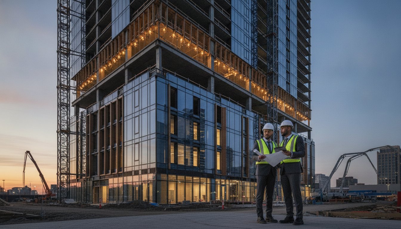 Hard Money Construction Loans: 2026 Developer's Guide