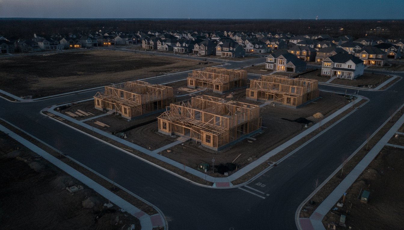 Strategic Subdivision Financing: 2026 Developer's Guide
