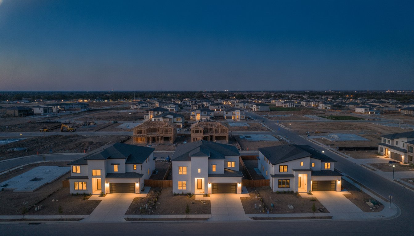 Single-Family Subdivision Financing: The Developer’s Guide to Structured Capital