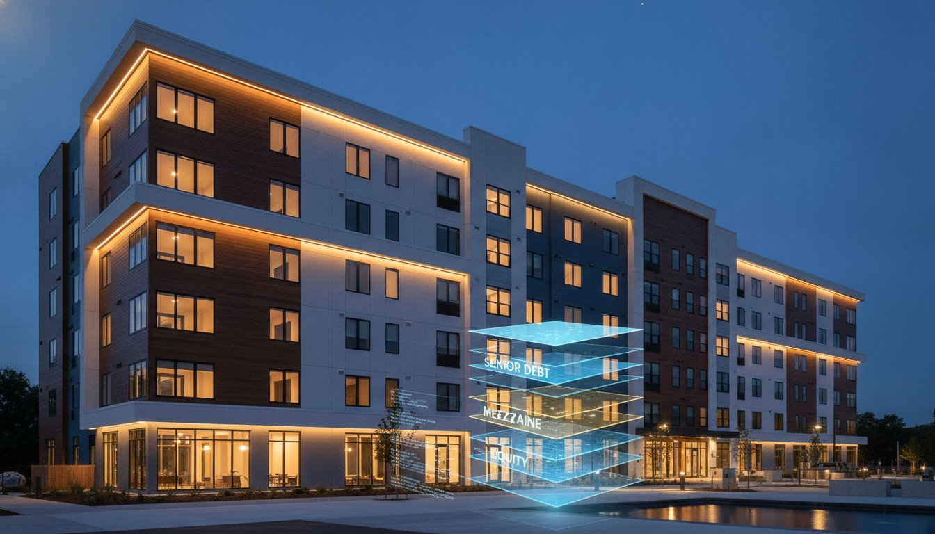 Mezzanine Debt for Residential Development: Developer Guide