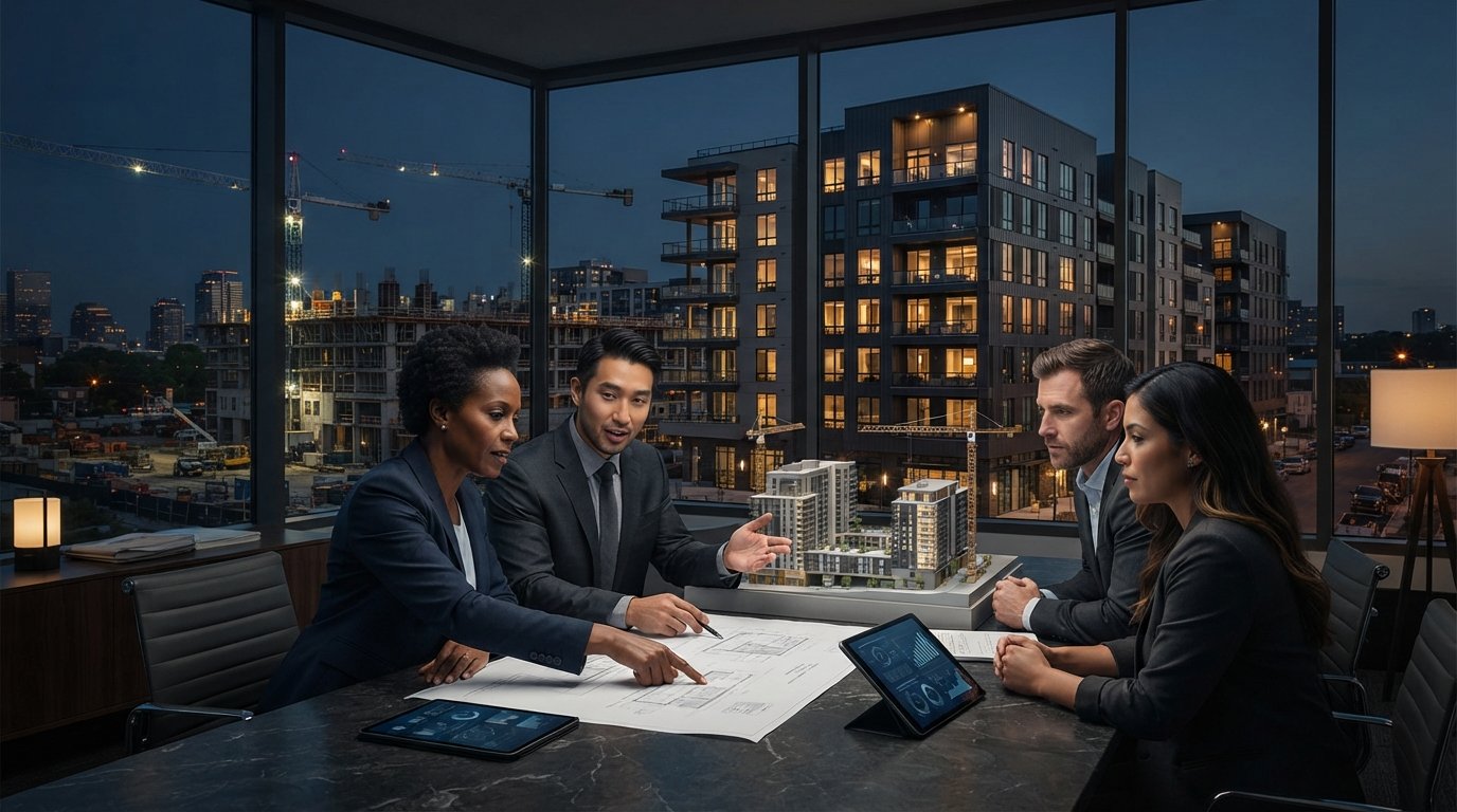 Residential Construction Loan Requirements for Developers: The 2026 Checklist