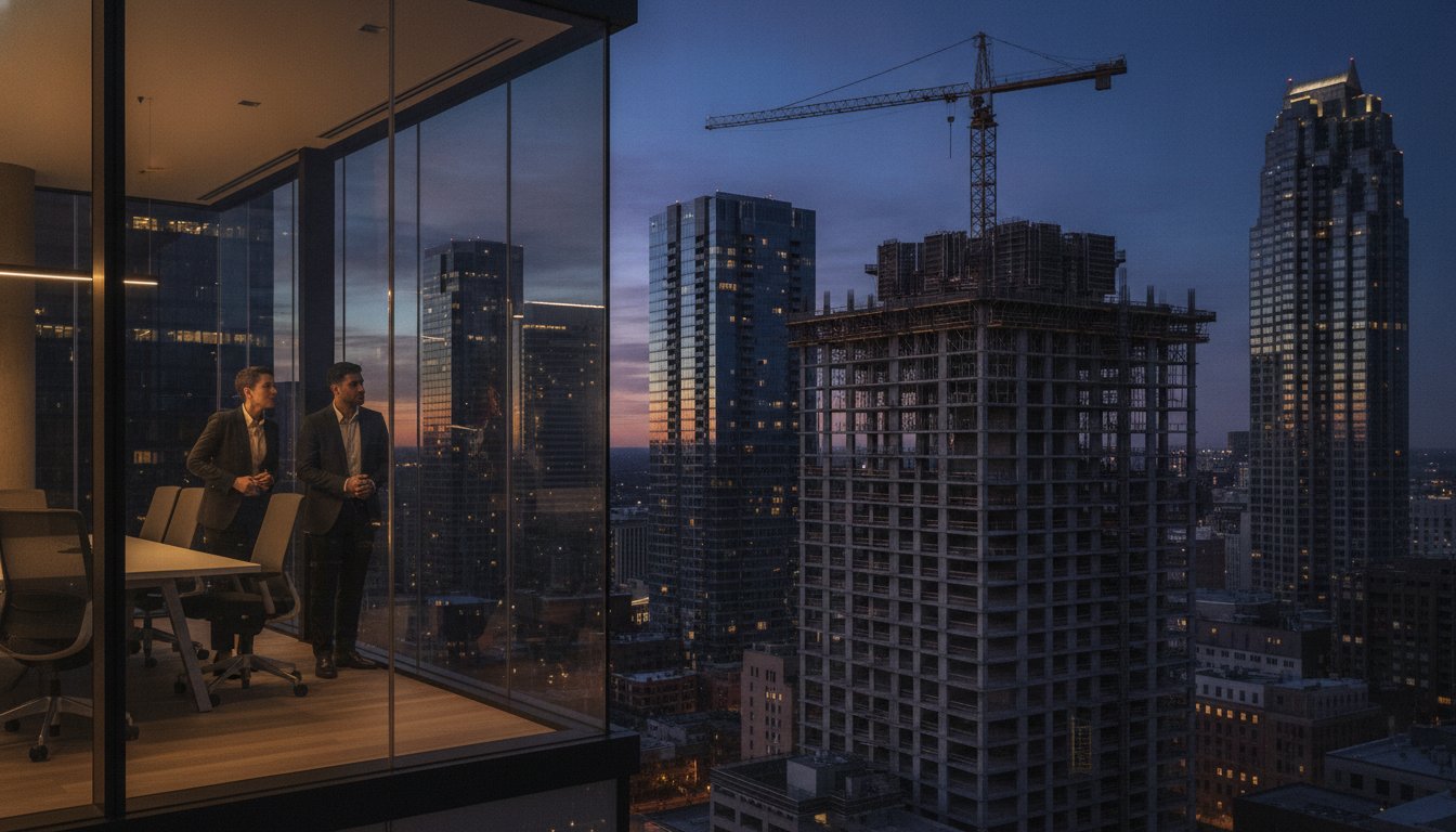 Stalled Construction Project Financing: The 2026 Developer’s Workout Checklist
